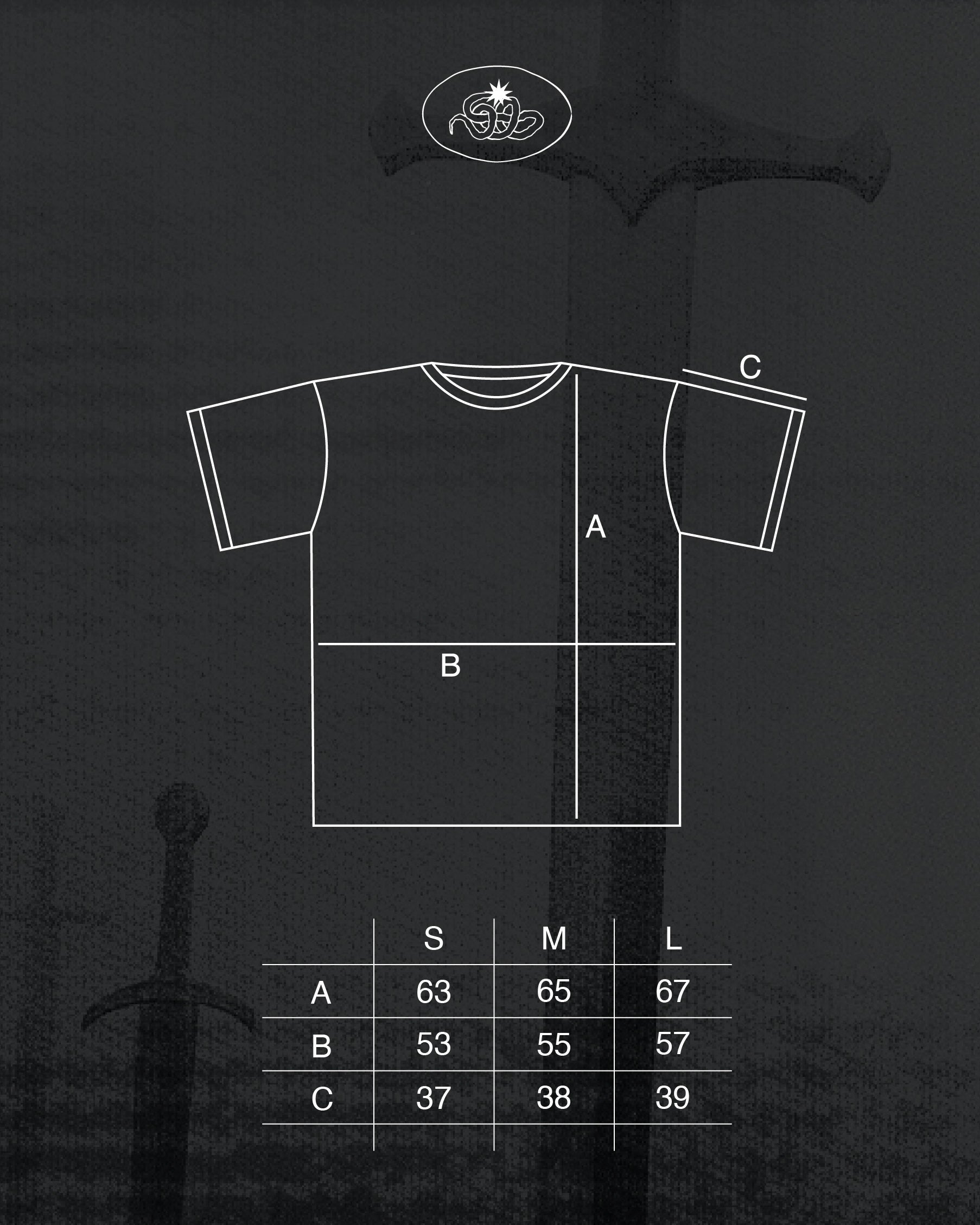 HEADLESS HORSEMAN TEE